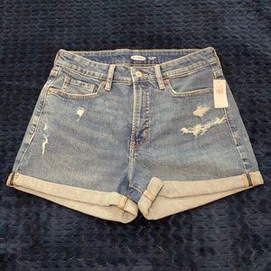 Old Navy O.G. High Rise Shorts - NWT
